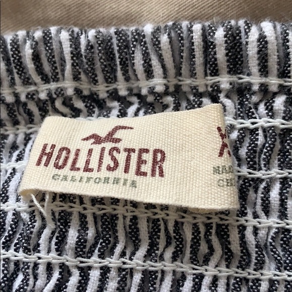 Crop top from hollister - Picture 4 of 4